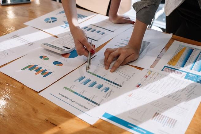 Online administratie